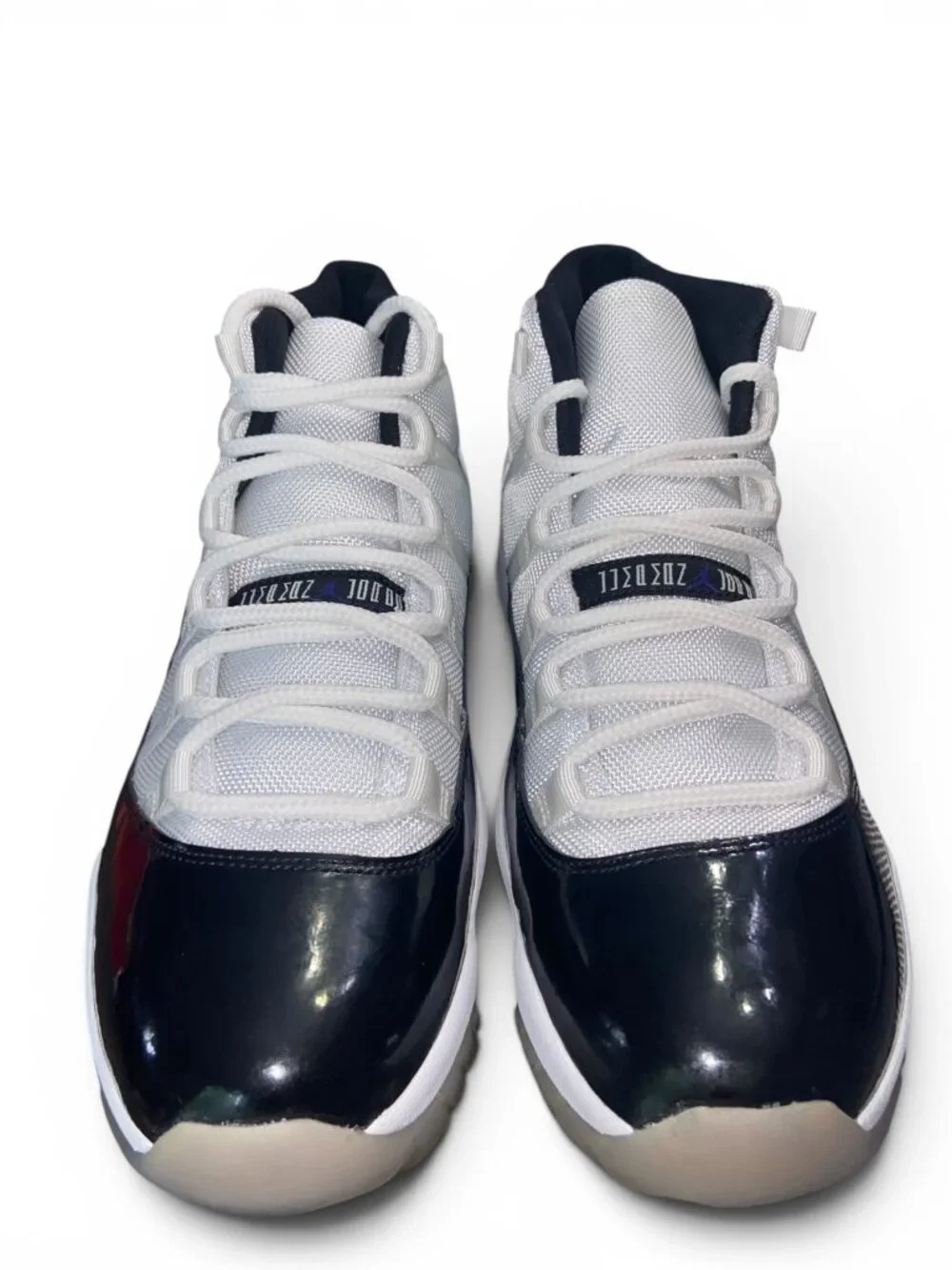 Air Jordan 11 Retro Concord (2011) Mens Basketball Shoes Size 11 NEW 378037 107